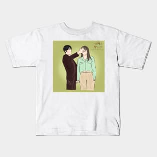 See You In My 19th Life Korean Drama Kids T-Shirt